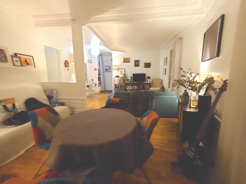 Appartement - 52 m² - 2 pièces