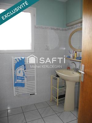 Maison - 91 m² - 4 pièces