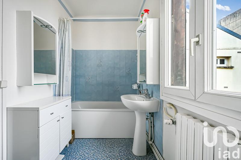 Maison de ville - 124 m² - 5 pièces