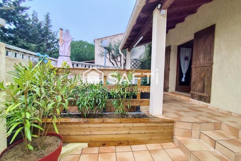 Maison - 123 m² - 5 pièces