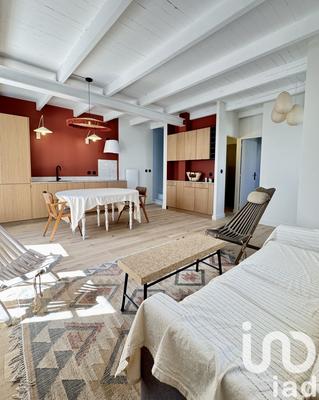 Maison - 92 m² - 5 pièces