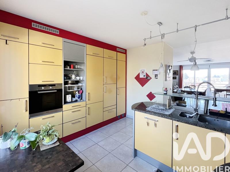 Appartement - 126 m² - 4 pièces