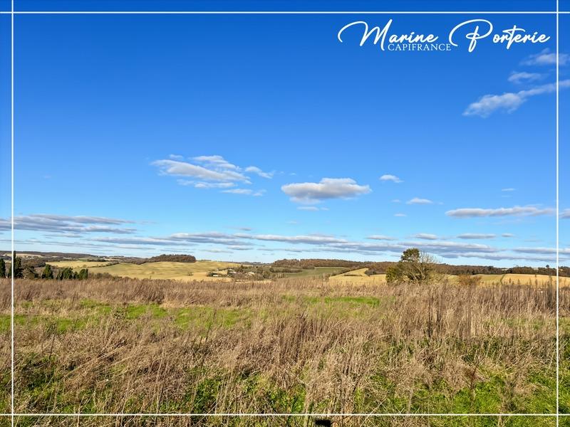 Terrain constructible - 18 358 m²