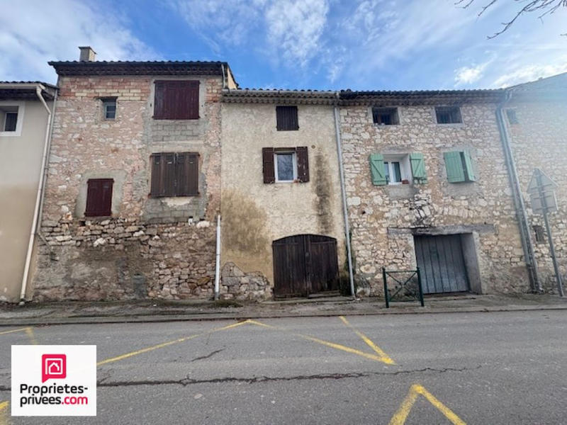 Maison - 80 m² - 3 pièces