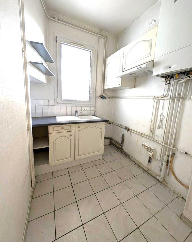 Appartement - 43 m² - 2 pièces