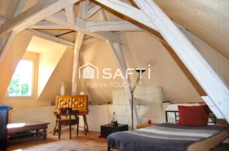 Maison - 640 m² - 11 pièces