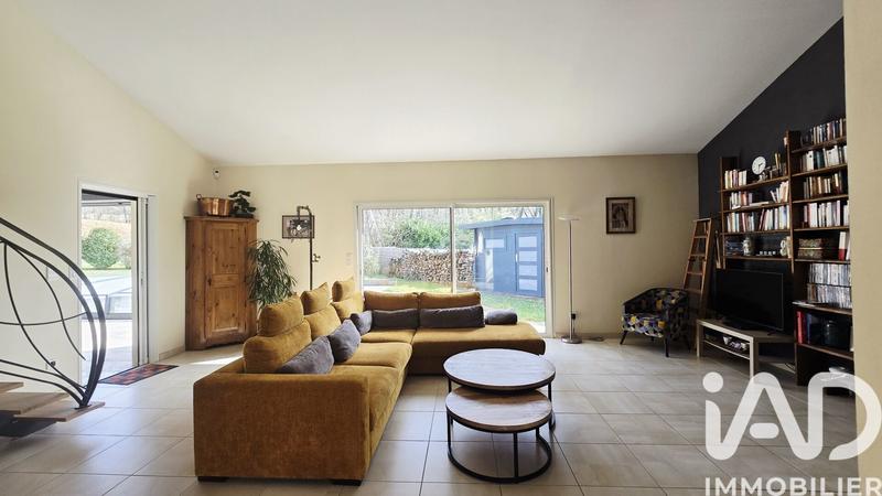 Maison de maîtres - 207 m² - 6 pièces