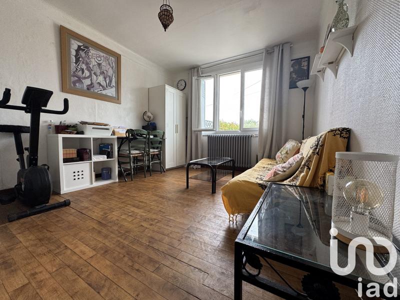 Maison de village - 94 m² - 5 pièces