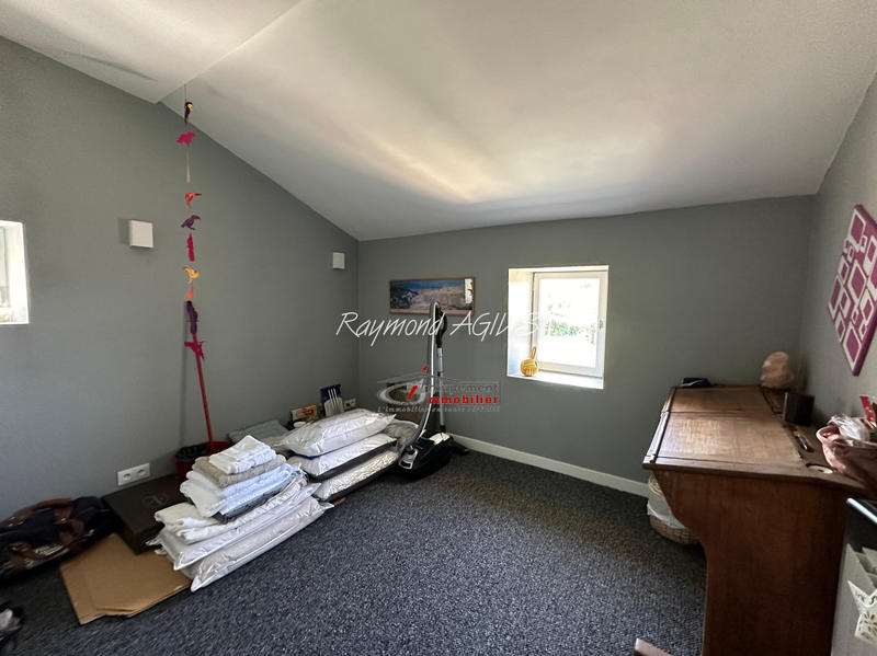 Maison de village - 96 m² - 5 pièces