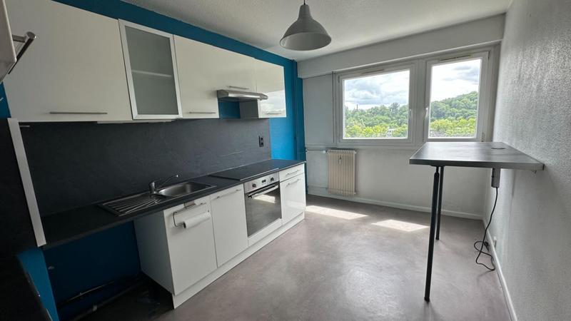 Appartement - 76 m² - 3 pièces