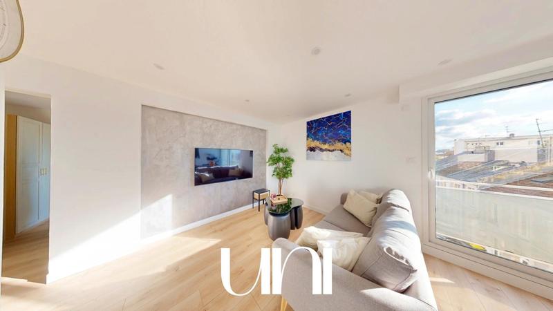 Appartement - 75 m² - 4 pièces