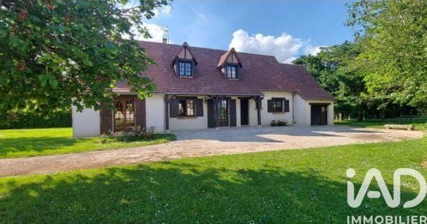 Maison - 190 m² - 5 pièces