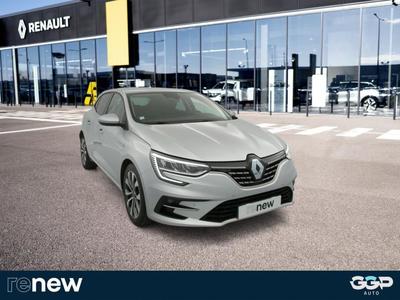 Renault Mégane IV Berline Blue dCi 115 Edc Intens