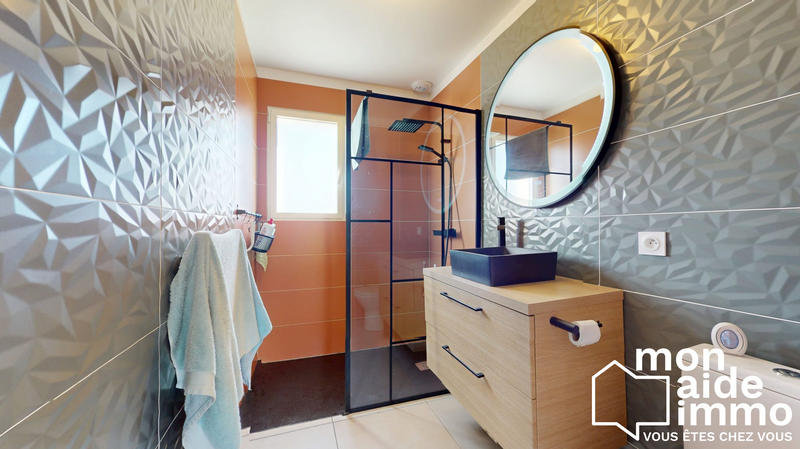 Maison - 125 m² - 6 pièces