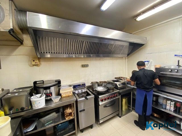 Fonds de commerce - Hôtellerie / Restauration - 64 m²