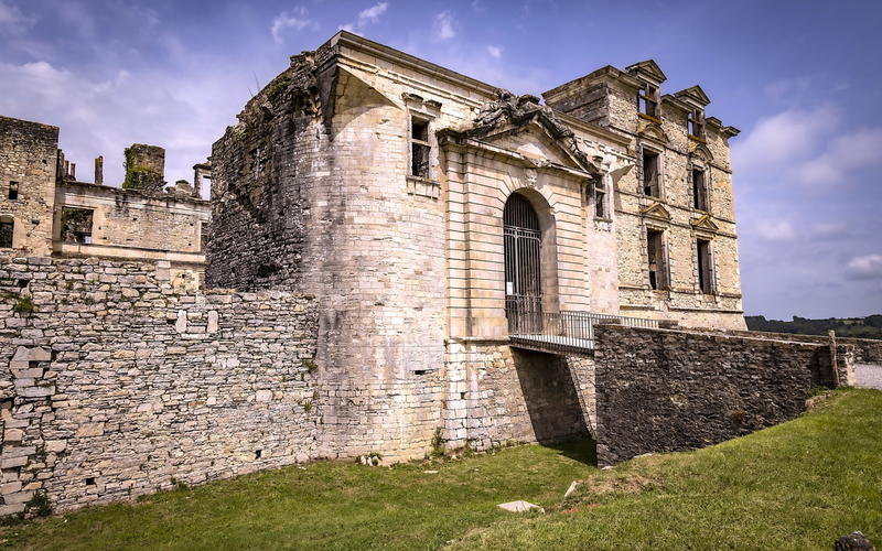 Journées Européennes du Patrimoine : visites du château de Gramont