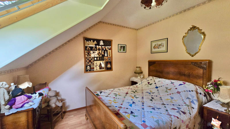 Maison - 132 m² - 8 pièces