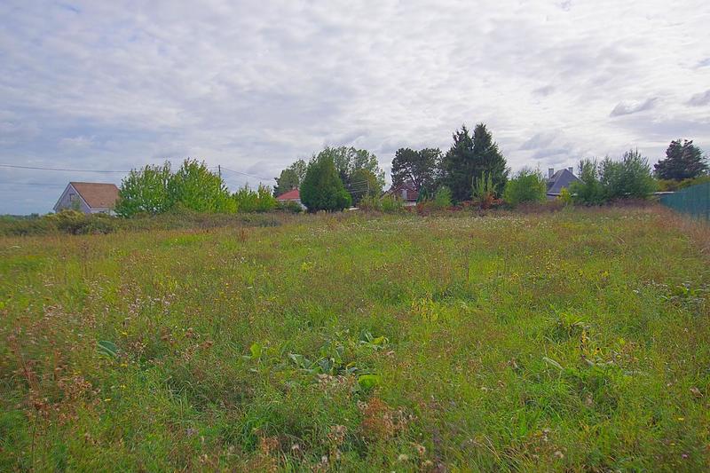 Terrain constructible - 896 m²