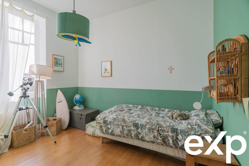 Maison ancienne - 136 m² - 6 pièces