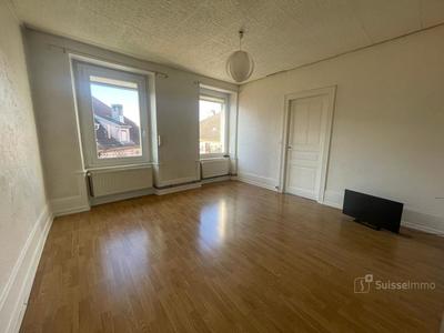 Appartement - 90 m² - 4 pièces