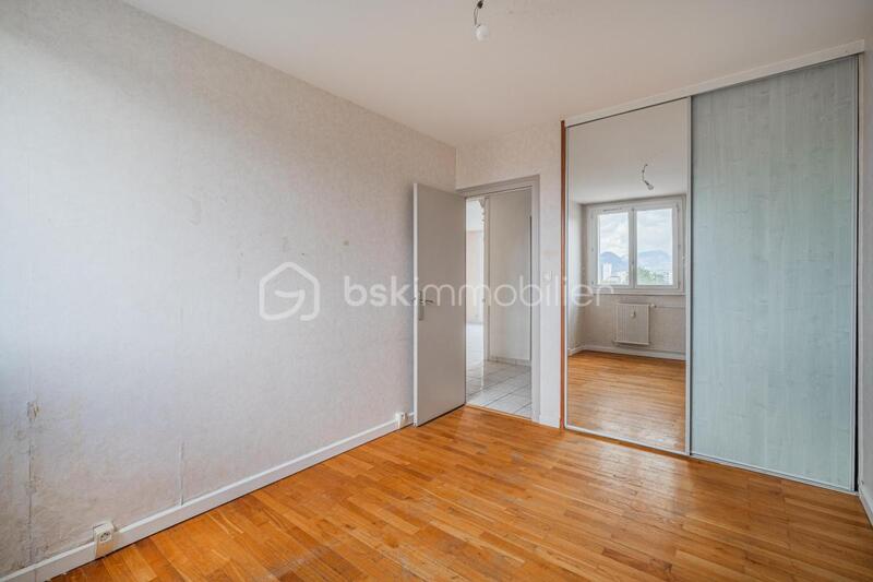 Appartement - 59 m² - 3 pièces