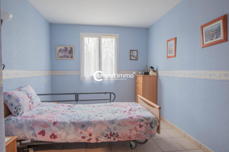 Maison - 92 m² - 4 pièces