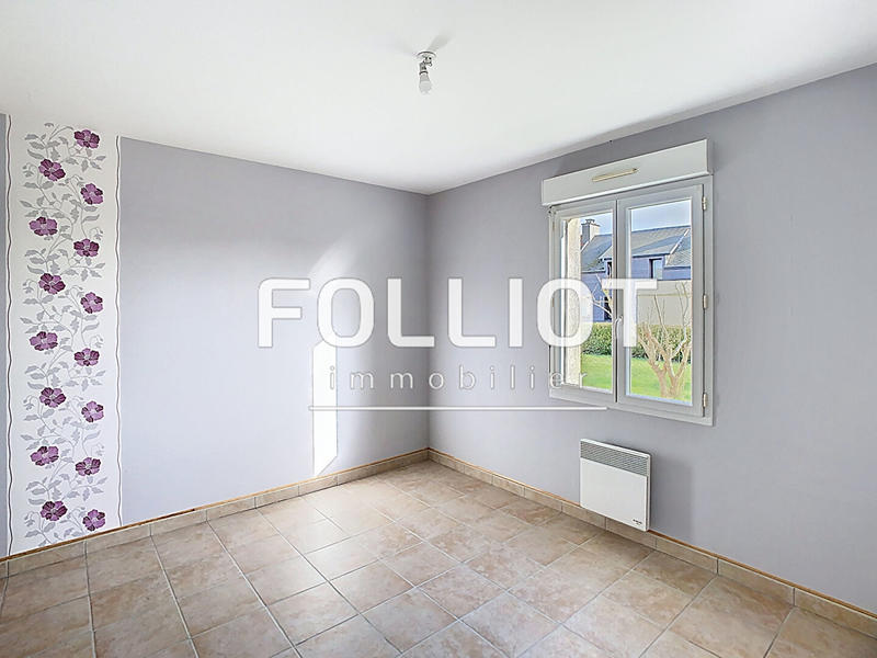 Maison - 84 m² - 4 pièces