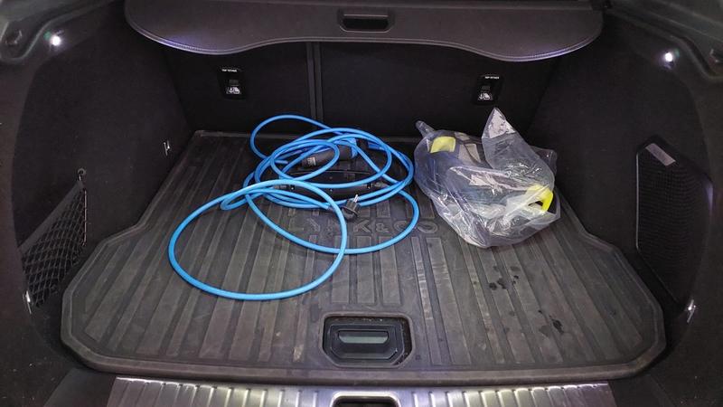 Lynk &amp; Co 01 1.5 261ch Hybride Rechargeable