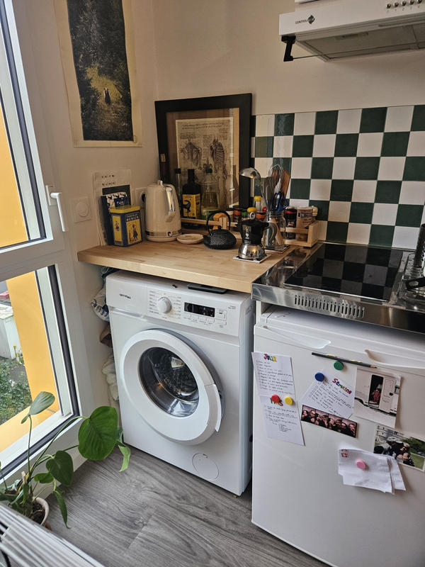 Appartement - 25 m² - 1 pièce