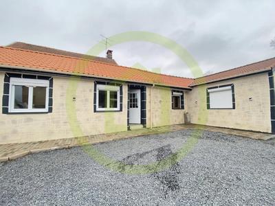 Maison - 77 m² - 4 pièces