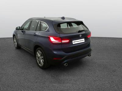 Bmw X1 F48 Lci sDrive 18d 150 ch Bva8 Business Design