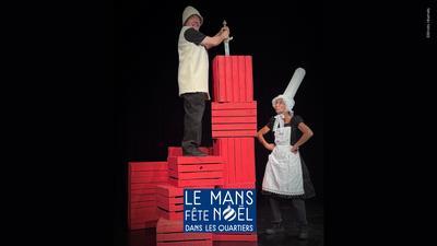 Jean-Pierre le Berger - Compagnie Tétrofort