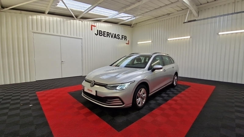 Volkswagen Golf Sw 2.0 Tdi Scr 115 Bvm6 Life Business