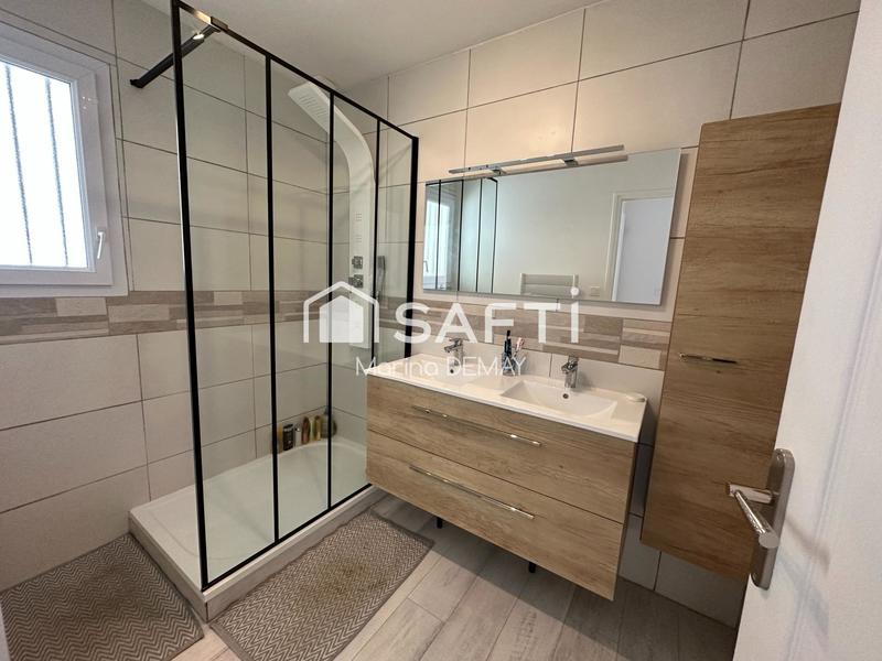 Villa - 140 m² - 5 pièces