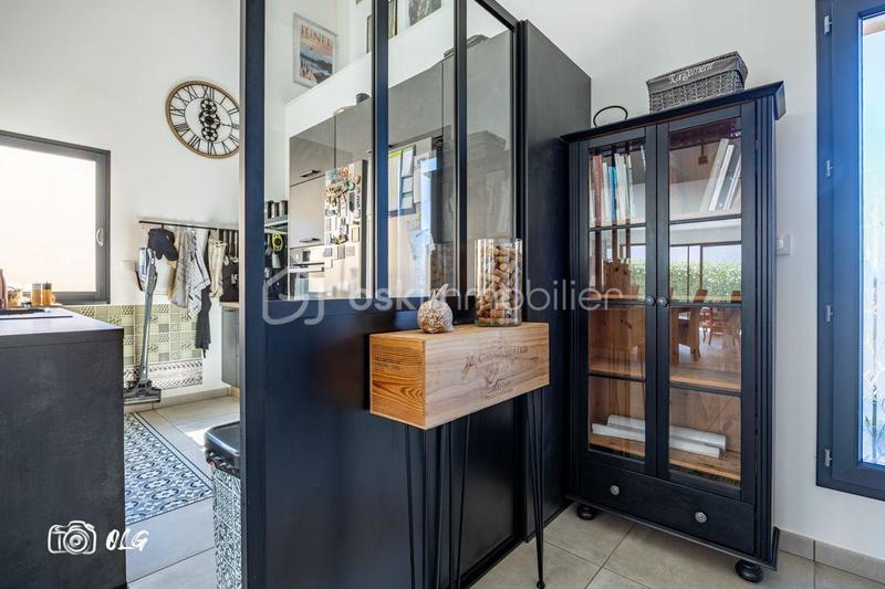 Maison - 107 m² - 4 pièces