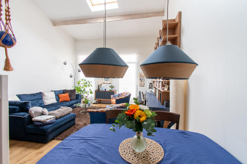 Appartement - 98 m² - 3 pièces