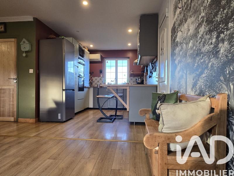 Maison - 147 m² - 4 pièces