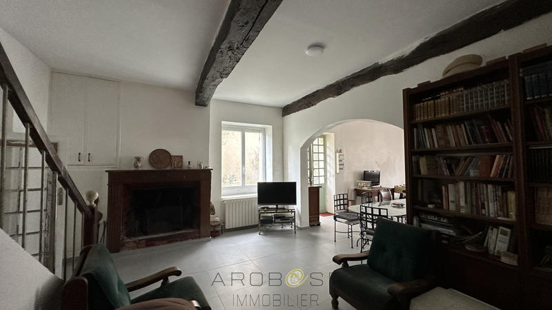 Maison de ville - 160 m² - 6 pièces