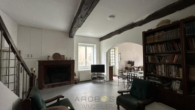 Maison de ville - 160 m² - 6 pièces