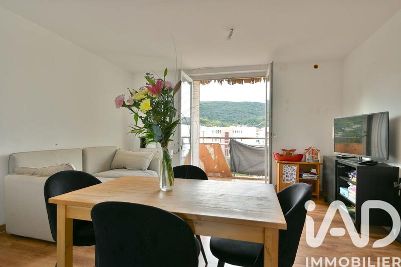 Appartement - 63 m² - 4 pièces