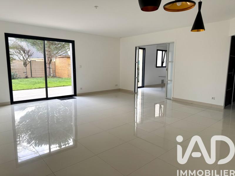 Maison - 160 m² - 6 pièces