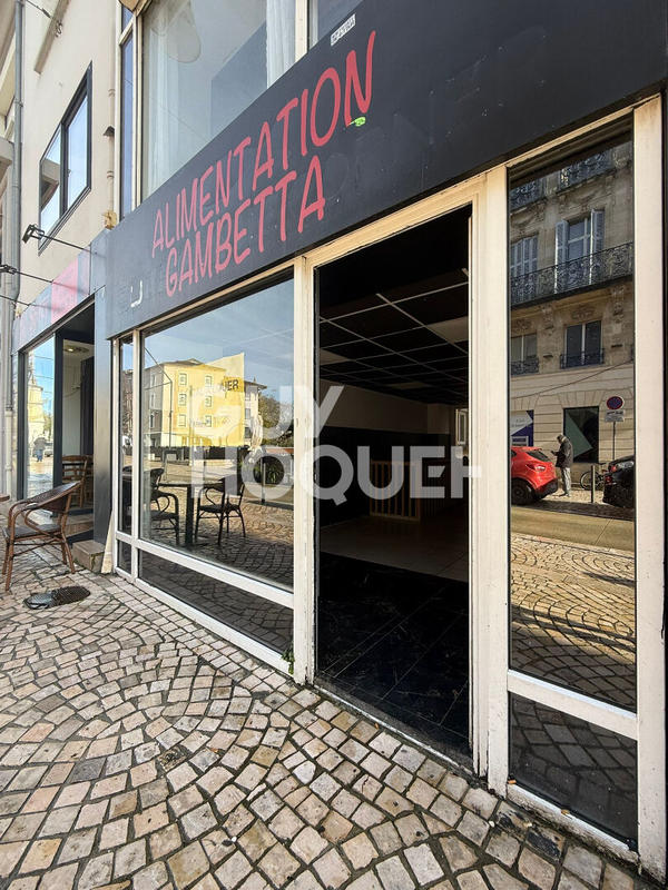 Local commercial - 37 m²