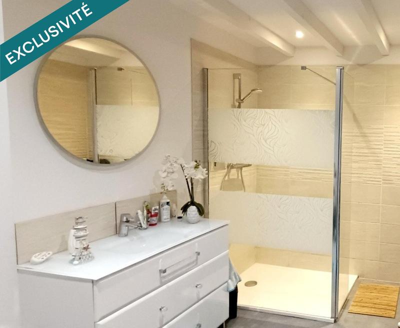 Maison - 94 m² - 4 pièces