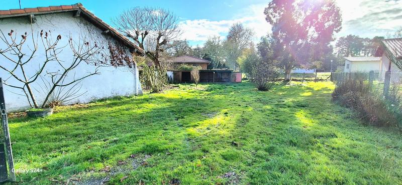 Maison - 85 m² - 3 pièces