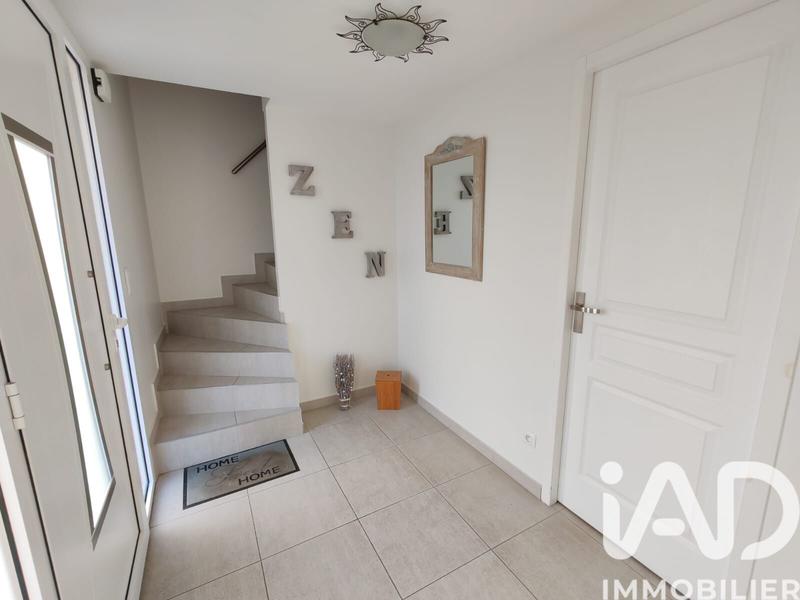 Maison - 113 m² - 6 pièces