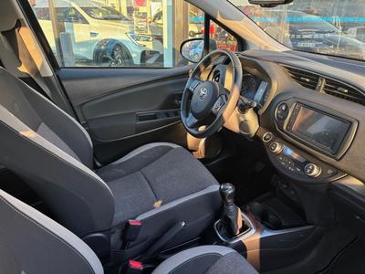 Toyota Yaris 110 Vvt-I Design My20