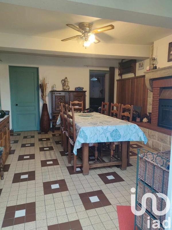 Maison de campagne - 141 m² - 5 pièces