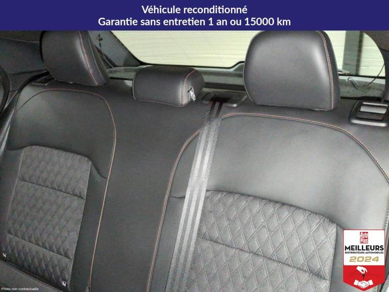 Mg mg3 1.5 l Hybrid+ 195 Ch Luxury + Radar Ar + Camer