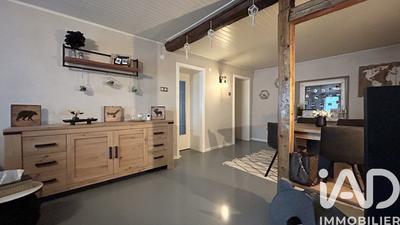 Maison de village - 105 m² - 5 pièces