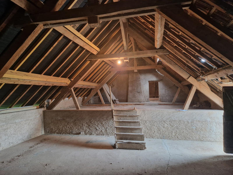 Maison de village - 100 m² - 5 pièces